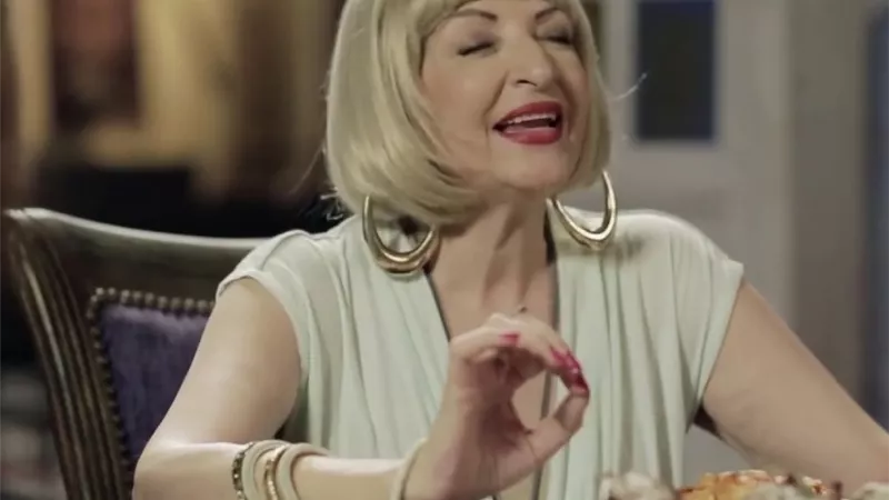 ليلي عز العرب : قدمت معاش مبكر من عملي بعد مسلسل الكبير أوي (فيديو)