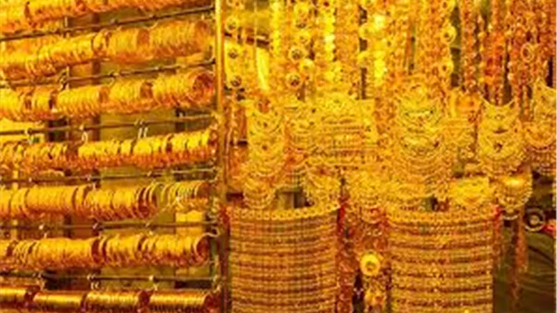 سعر الذهب اليوم فى مصر للبيع والشراء | سعر الذهب اليوم عيار 18 الجمعه 1 نوفمبر 2019