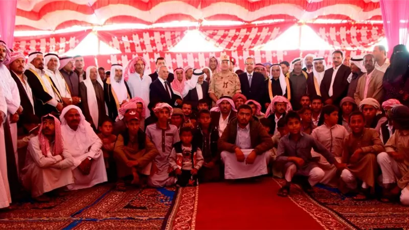 أحمد موسى: المشروعات القومية وتعمير الصحراء ستعود بفوائد كبيرة على المصريين (فيديو)
