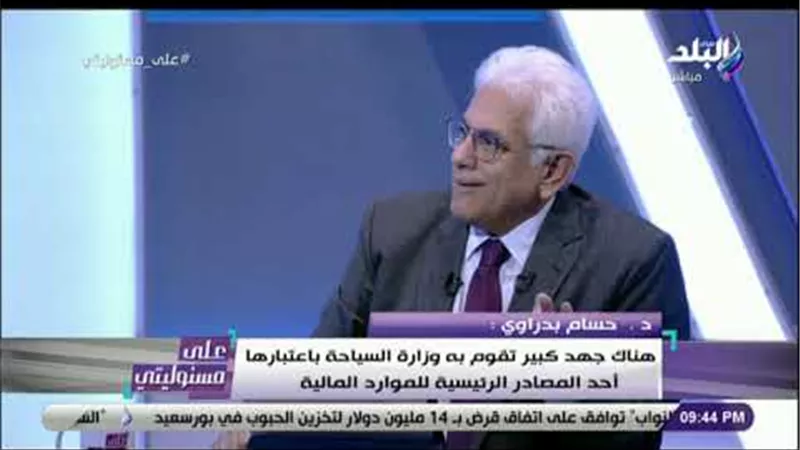 حسام بدراوي : نعمل على تسليم الحكومة مدرسة كل 7 أشهر بعد إعادة تأهيلها (فيديو)