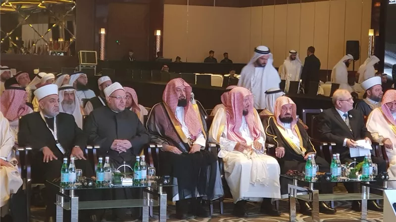 مفتي الجمهورية يشارك في المؤتمر الدولي لمجمع الفقه الإسلامي في دورته 24 بدبي