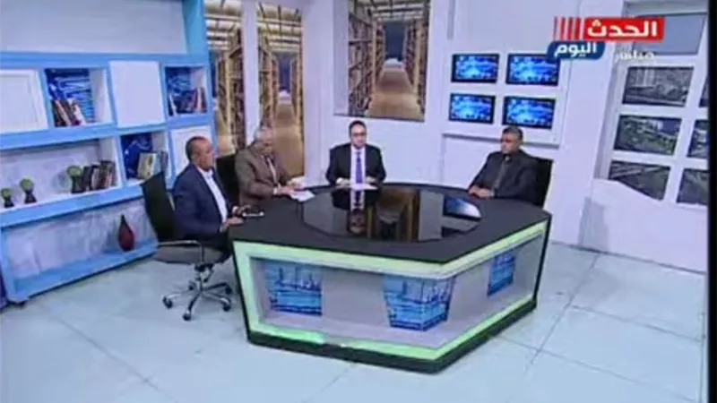 مصطفى قورة: بتوع المحليات خربوا جمصة (فيديو)