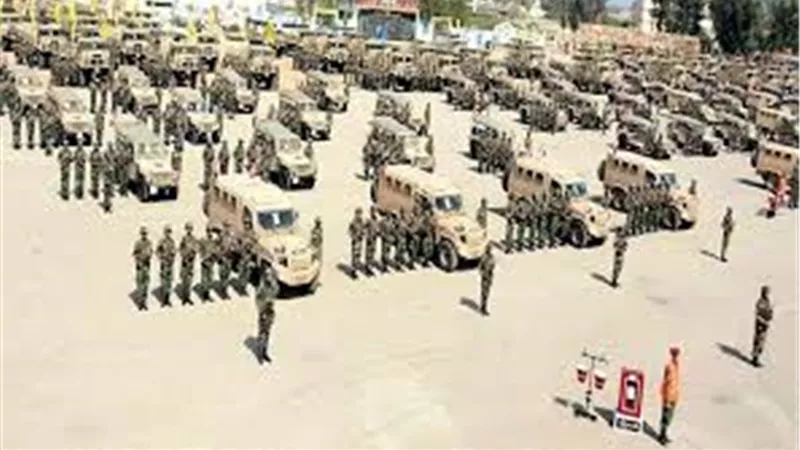 خبير عسكري: بيانات القوات المسلحة تدل على كم الإرهاب المستهدفة به مصر (فيديو)