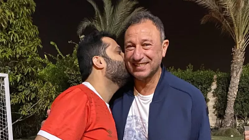 شريف عبد المنعم: «تركي آل الشيخ عاشق لتراب مصر والخطيب.. وتصريحاته تحبب الجميع فيه» (فيديو)
