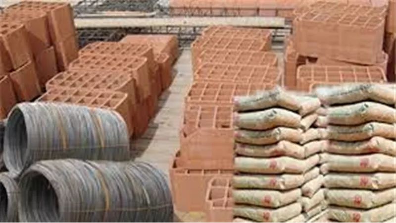 اسعار الحديد والاسمنت اليوم فى مصر  | سعر مواد البناء الاربعاء 6 نوفمبر 2019