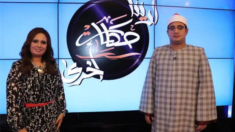 غدًا .. أولي حلقات «لدينا حكايات أخري» على النهار  
