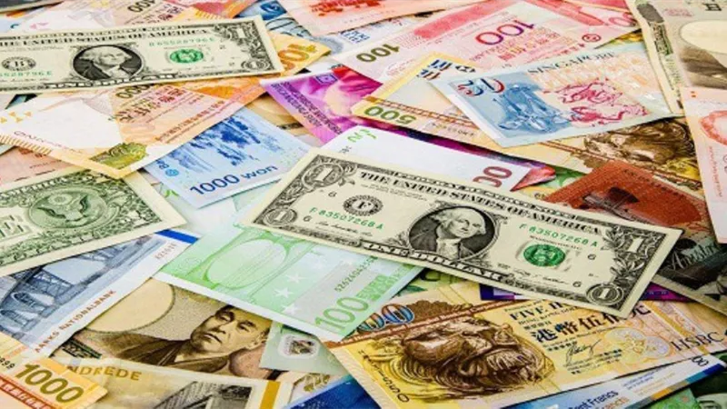 اسعار العملات اليوم فى مصر بالجنيه المصرى | اسعار العملات البنك الاهلى اليوم الخميس 7 نوفمبر 2019