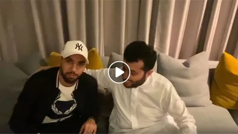 التفاصيل الكاملة للقاء مؤمن زكريا مع تركي آل الشيخ وتكفله بعلاجه في أمربكا (فيديو)