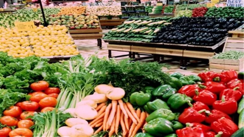 أسعار الخضار والفاكهة بسوق العبور اليوم الجمعة 8 نوفمبر 2019