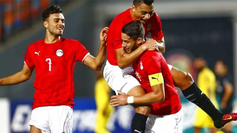 ربيع ياسين: «لاعبو المنتخب الأولمبي رجالة.. وأبو الفتوح ورمضات صبحي مكسب المباراة» (فيديو)