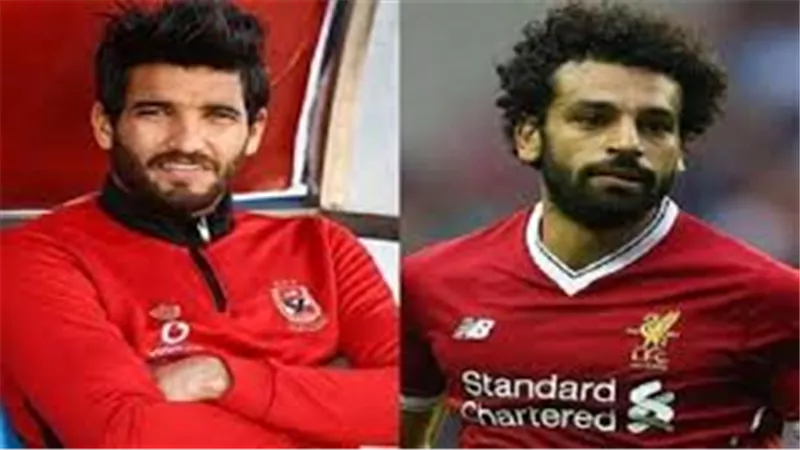 ربيع ياسين يرشح محمد صلاح وصالح جمعة للانضمام للمنتخب الأولمبي حال التأهل لـ «طوكيو» (فيديو)