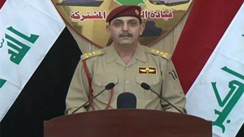 متحدث الجيش العراقي: نعتقد أن تنتهي الأزمة الخاصة بالتظاهرات في الأيام القادمة (فيديو)
