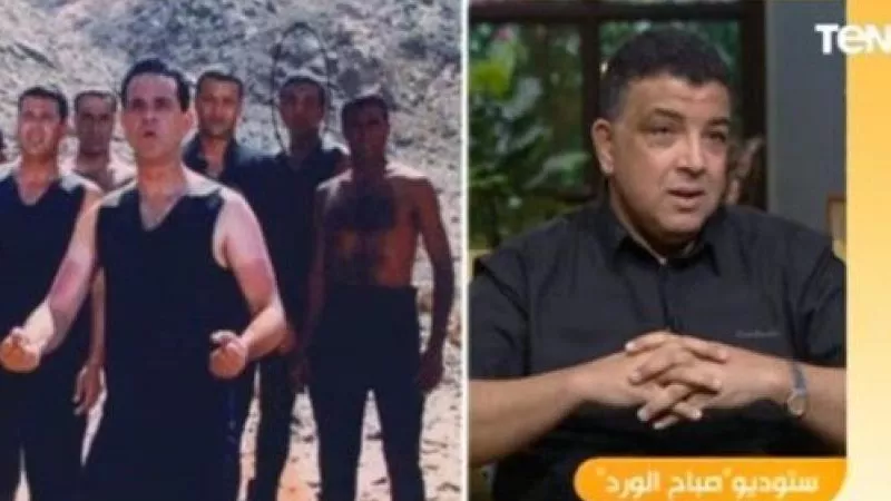 الفنان هاني كمال عن هشام عبدالله: إزاي تهون عليك بلدك.. ومغيبين وندهتهم النداهة (فيديو)