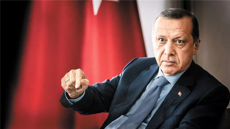 خالد عكاشة : تصريحات أردوغان النارية بالونات إعلامية لخدمة مصالحه (فيديو)