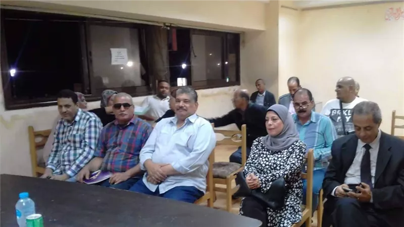 محاضرة عن اكتشاف مقبرة توت عنخ آمون بثقافة الإسكندرية