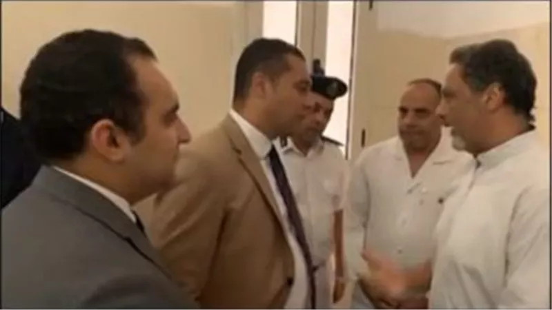 أحمد موسى: «حازم عبد العظيم وصفوت عبد الغني كذبا تقارير جمال عيد بشأن أوضاع السجون» (فيديو)