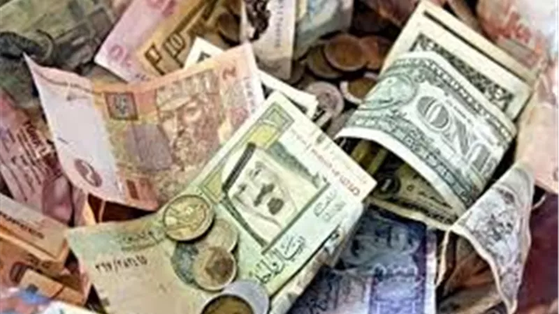 حساب العملات | اسعار العملات فى البنوك المصرية اليوم الاثنين 11 نوفمبر 2019