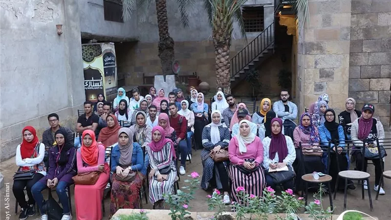 مكتبة الأسكندرية تنظم محاضرة عن 