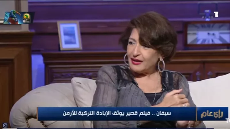 الفنانة ليلى عز العرب: بكيت لما اتفرجت على نفسي في فيلم 