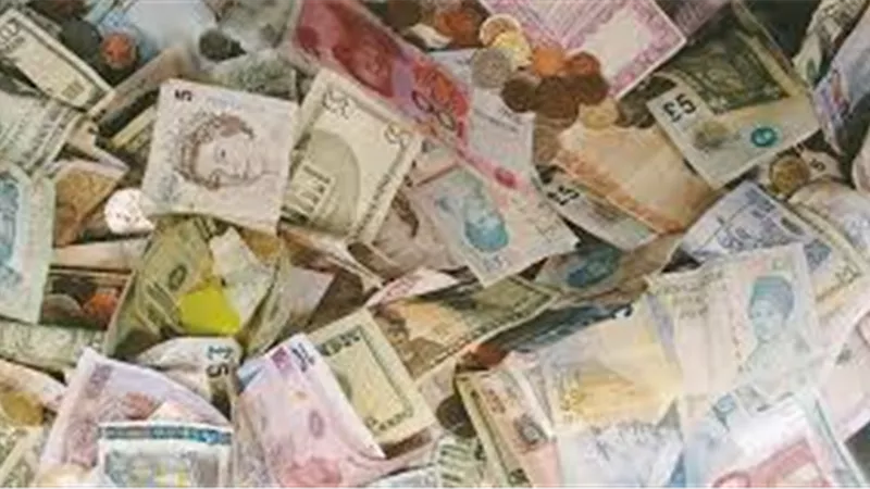 أسعار العملات اليوم | اسعار العملات فى البنك الاهلى الثلاثاء 12 نوفمبر 2019