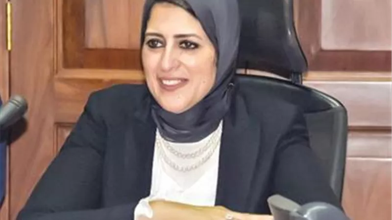 وزيرة الصحة: إطلاق مبادرة 
