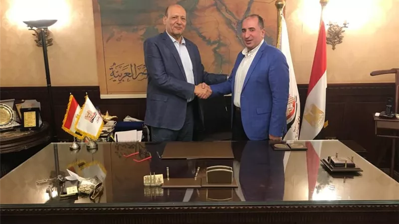 ياسر رمضان أمينا عاما لحزب 
