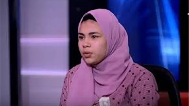 في أول تصريح لها بعد انقضاء الدعوى.. فتاة العياط: اتعلمت درس عمري والحمد لله ربنا نصفني