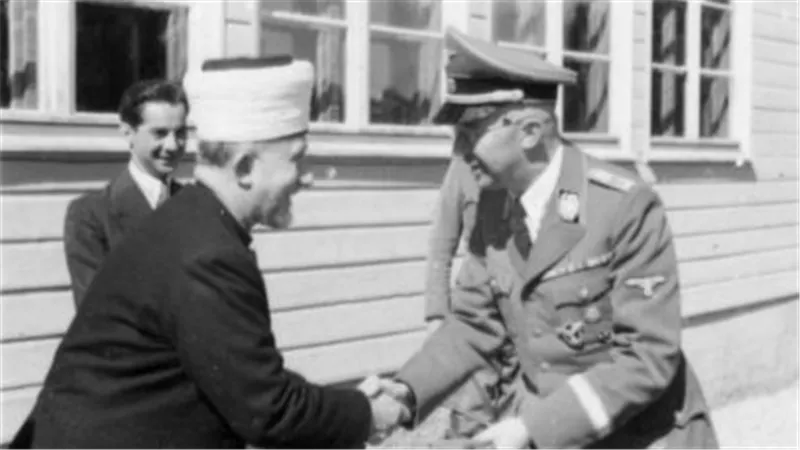 شريف عارف يكشف تاريخ جماعة الإخوان من أحضان «النازية» إلى الإنجليز وعلاقتهم بالأمريكان (فيديو)