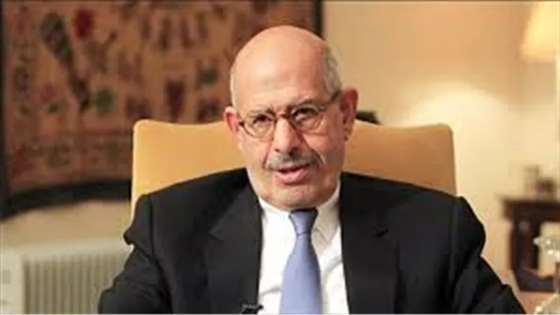 الباز يطالب بإزالة اسم محمد البرادعي من على مدرسة الإسكندرية: خائن للبلد.. والشهداء أشرف منه
