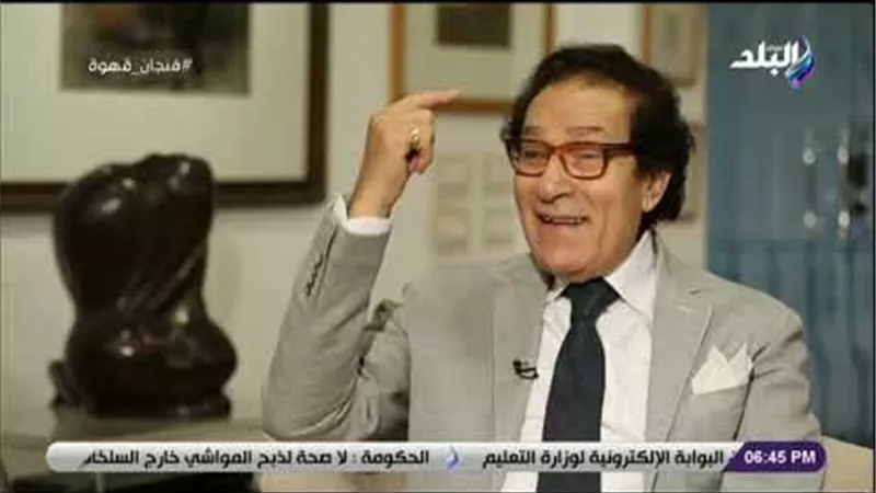 «قبلت المنصب على مضض» .. فاروق حسنى يتحدث عن فترة توليه حقيبة وزارة الثقافة (فيديو) 