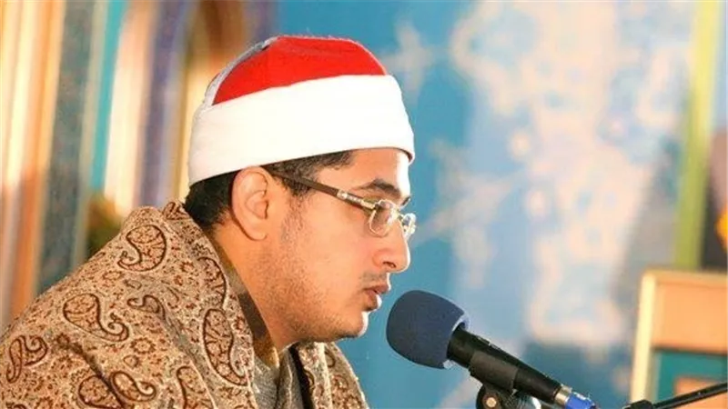 القارئ محمود الشحات أنور يكشف عن أصعب لحظات حياته (فيديو)