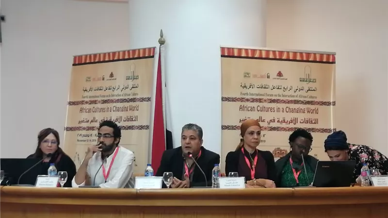خبراء أفارقة: العديد من الآدبيات والأفلام الأمريكية تصف الأفارقة بالزنوج الطائيشن ولا تزال صورتهم سلبية في تلك الأفلام