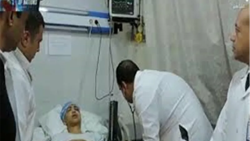 أحمد موسى عن قرار وزير الداخلية بعلاج «عمار البيلى» : «حق الإنسان الحقيقي» (فيديو)