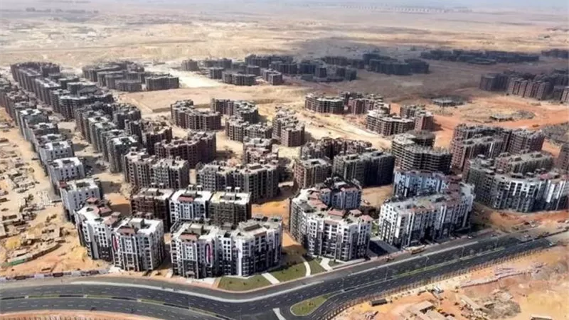 حقيقة بناء أسوار حول العاصمة الإدارية بارتفاع 7 أمتار (فيديو)