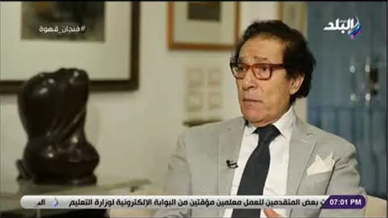 فاروق حسني: «اللوبي اليهودي وأمريكا وألمانيا كانوا ضدي في انتخابات اليونسكو» (فيديو) 