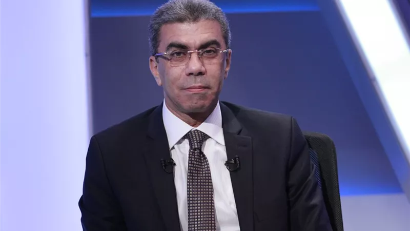 ياسر رزق: «السيسي يواجه الهجمات الإعلامية المعادية.. ورد فعل الحكومة بطئ» (فيديو)