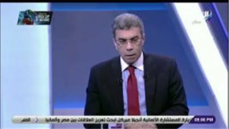 ياسر رزق: الأحزاب المصرية ضعيفة وتأثرت بتضييق مبارك و25 يناير ..والاتحاد الاشتراكي والحزب الوطنى «طارو بنفخة» (فيديو)