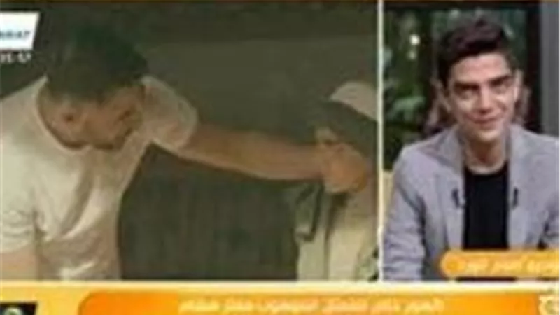  لفتة رائعة من أحمد عز خلال تصوير 