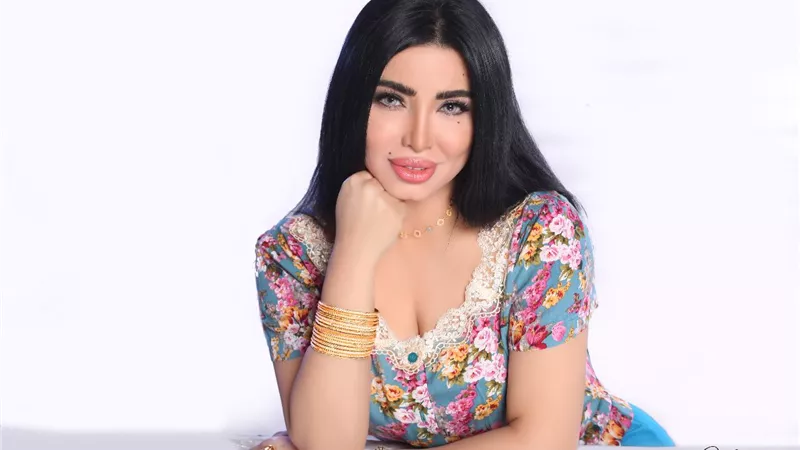 مروى اللبنانية تتمسك بتميمة حظها وتجسد دور الفتاة المصرية الشعبية