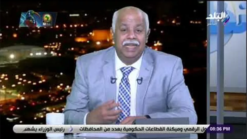 حمدي رزق: اعتراف دولي بجهود مصر في ملف حقوق الإنسان (فيديو) 