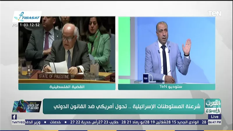 أيمن الرقب: نحن مع بقاء السلطة الفلسطينية .. لابد أن تكون ندية للاحتلال (فيديو)