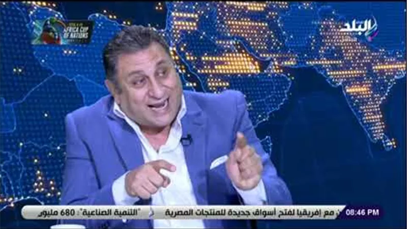 أيمن عقيل: اثبتنا بالدليل أن الإختفاء القسرى أكذوبة اخترعتها الجماعة الإرهابية (فيديو) 