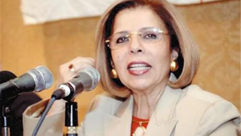مشيرة خطاب: جهد الوفد المصرى فى جنيف مقدر و99 %من المداخلات وجهت الشكر للحكومة (فيديو) 