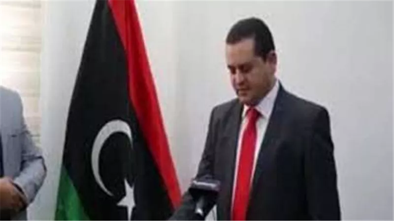 شاهد.. ماذا قال وزير خارجية ليبيا عن موعد وقف اطلاق النار في طرابلس (فيديو)