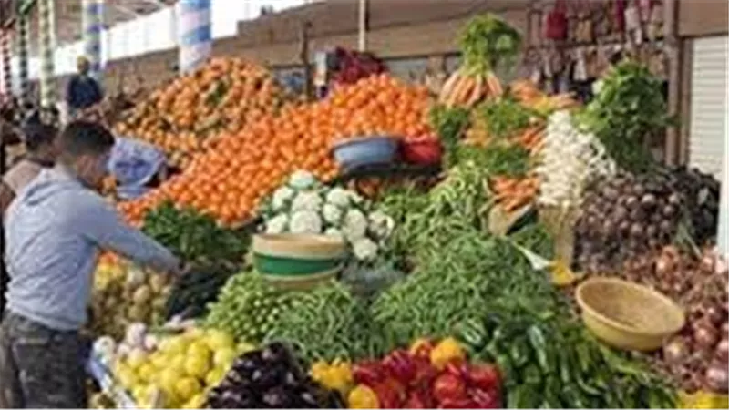 أسعار الخضار والفاكهة بسوق العبور اليوم الجمعة 22 نوفمبر 2019