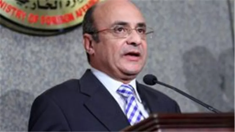 المستشار عمر مروان : إدعاءات الاختفاء القسري كاذبة ومحاولات لتشويه صورة مصر (فيديو)