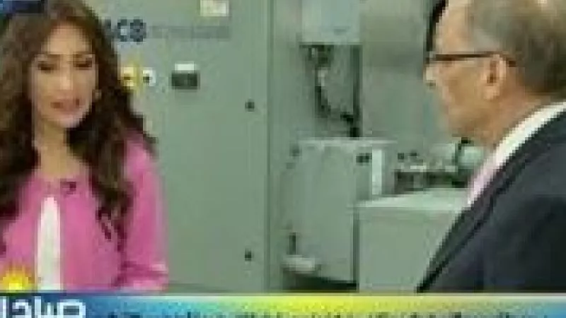 رئيس وكالة الفضاء المصرية يكشف تفاصيل اختفاء قمر صناعي في عام 2007  (فيديو) 