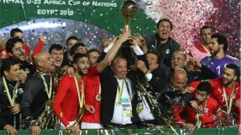 أول تعليق من كريم العراقي بعد التتويج بأمم إفريقيا : «نشكر الجمهور المصري» (فيديو) 
