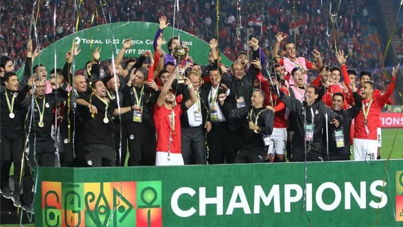 فاروق جعفر : «فى ناس موقفها محرج بعد تألق المنتخب الأولمبى» (فيديو) 