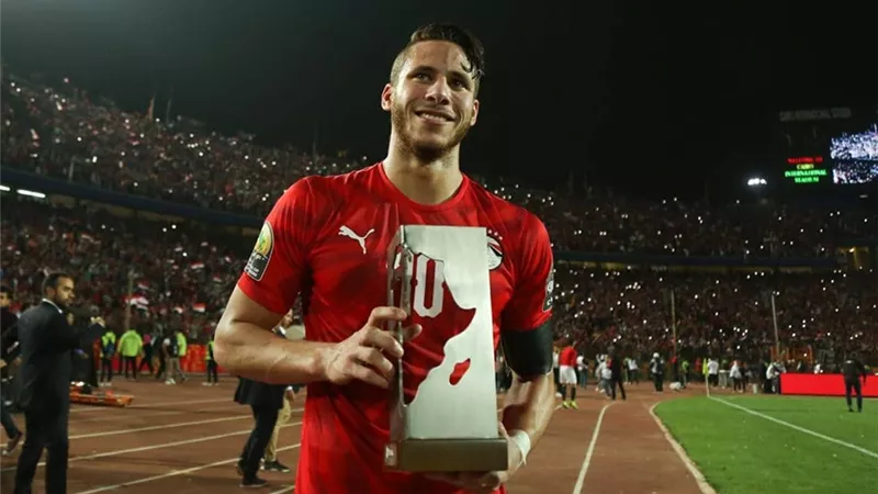 أحمد موسى: رمضان صبحي «حدوتة» كأس الأمم ..وشوقي غريب تعامل مع اللاعبين مثل «الأب» (فيديو)